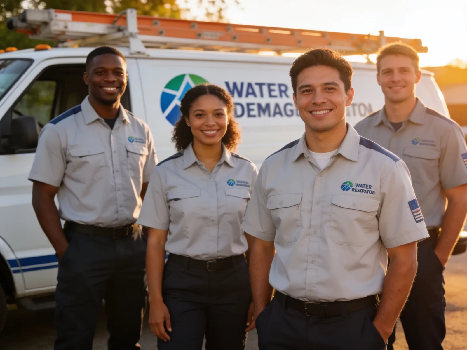 Water Damage Restoration company in Janesville, WI